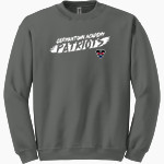 Germantown Academy Patriots <span class="pdp-name-mascot">Germantown Academy Patriots</span> Gildan Adult Heavy Blend Crewneck Sweatshirt Front Thumbnail