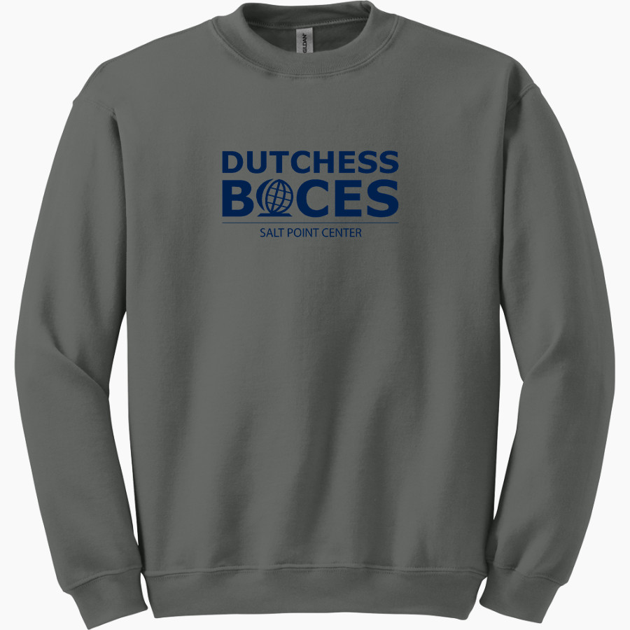 Dutchess BOCES <span class="pdp-name-mascot">Dutchess County BOCES</span> Gildan Adult Heavy Blend Crewneck Sweatshirt