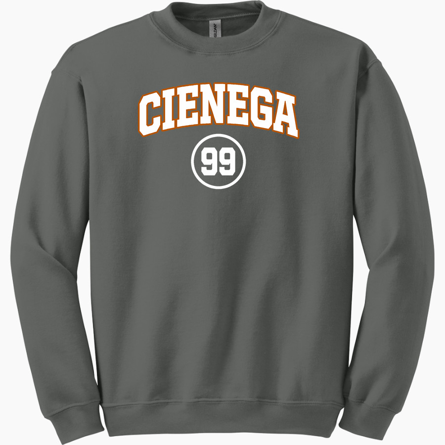 Cienega Bobcats Gildan Adult Heavy Blend Crewneck Sweatshirt