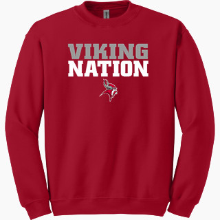 Gildan Adult Heavy Blend Crewneck Sweatshirt