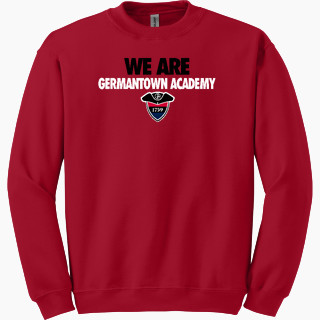 Gildan Adult Heavy Blend Crewneck Sweatshirt