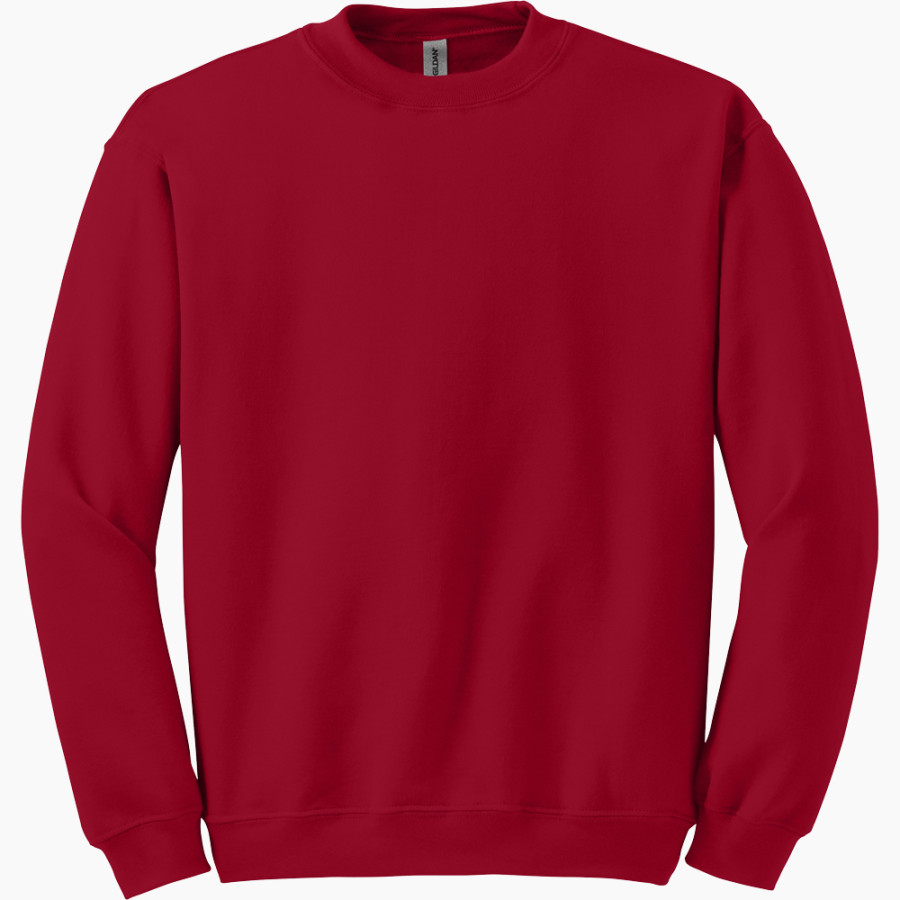 East LA Bulldogs Football Gildan Adult Heavy Blend Crewneck Sweatshirt