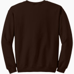 EAST PALESTINE HIGH SCHOOL BULLDOGS <span class="pdp-name-mascot">EAST PALESTINE BULLDOGS</span> Gildan Adult Heavy Blend Crewneck Sweatshirt Back Thumbnail