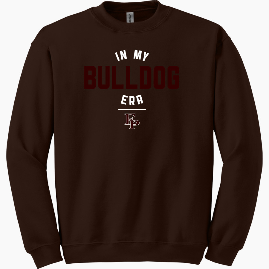 EAST PALESTINE HIGH SCHOOL BULLDOGS <span class="pdp-name-mascot">EAST PALESTINE BULLDOGS</span> Gildan Adult Heavy Blend Crewneck Sweatshirt