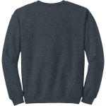 Kankakee Kays <span class="pdp-name-mascot">Kankakee High School Kays</span> Gildan Adult Heavy Blend Crewneck Sweatshirt Back Thumbnail