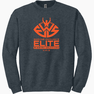 Gildan Adult Heavy Blend Crewneck Sweatshirt