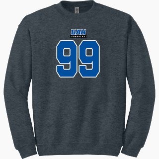 Gildan Adult Heavy Blend Crewneck Sweatshirt