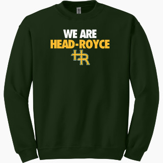 Gildan Adult Heavy Blend Crewneck Sweatshirt