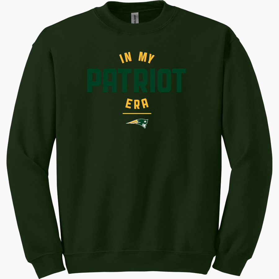 PATRICK HENRY HIGH SCHOOL PATRIOTS <span class="pdp-name-mascot">PATRICK HENRY PATRIOTS</span> Gildan Adult Heavy Blend Crewneck Sweatshirt