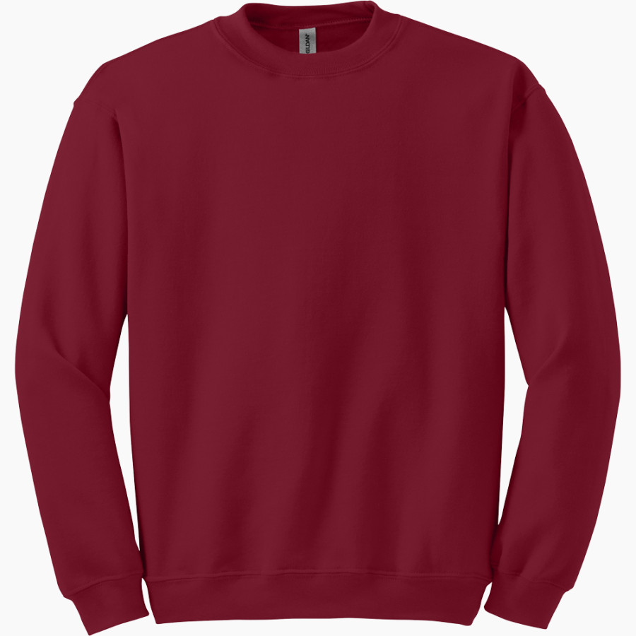 East LA Bulldogs Football Gildan Adult Heavy Blend Crewneck Sweatshirt