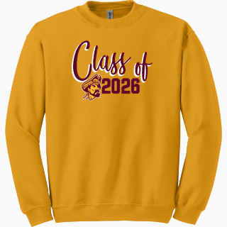 Gildan Adult Heavy Blend Crewneck Sweatshirt