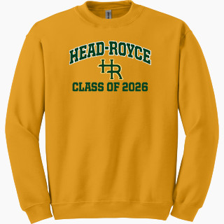 Gildan Adult Heavy Blend Crewneck Sweatshirt