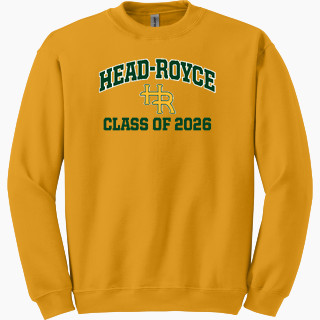 Gildan Adult Heavy Blend Crewneck Sweatshirt