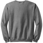 Pulaski Red Raiders <span class="pdp-name-mascot">Pulaski Red Reaiders</span> Gildan Adult Heavy Blend Crewneck Sweatshirt Back Thumbnail