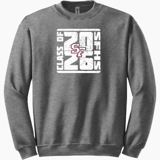 Gildan Adult Heavy Blend Crewneck Sweatshirt