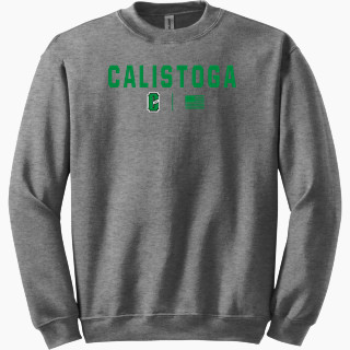 Gildan Adult Heavy Blend Crewneck Sweatshirt