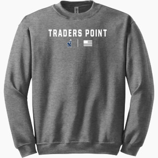 Gildan Adult Heavy Blend Crewneck Sweatshirt