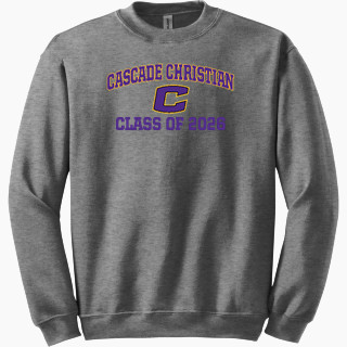 Gildan Adult Heavy Blend Crewneck Sweatshirt