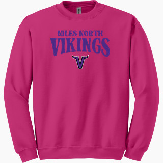 Gildan Adult Heavy Blend Crewneck Sweatshirt