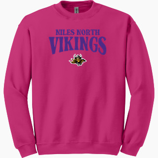 Gildan Adult Heavy Blend Crewneck Sweatshirt