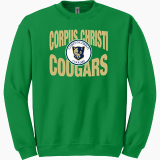 Gildan Adult Heavy Blend Crewneck Sweatshirt