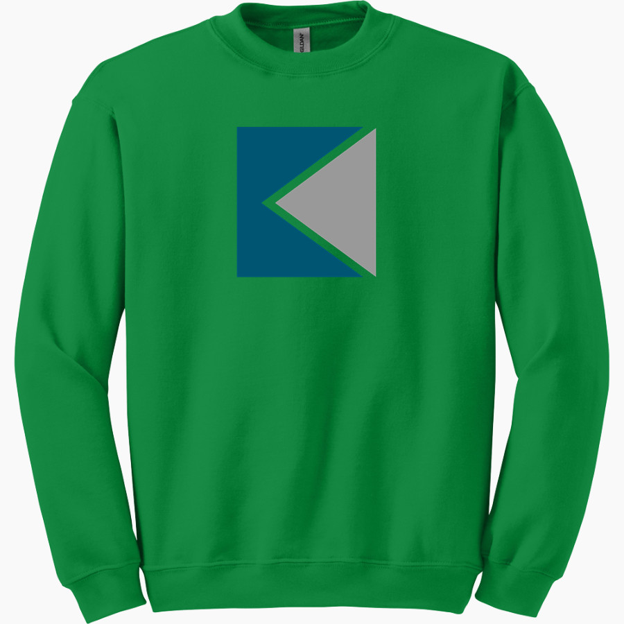 KENNY PIPE & SUPPLY Gildan Adult Heavy Blend Crewneck Sweatshirt