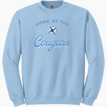 Voyageur K12 Voyageur K12 Gildan Adult Heavy Blend Crewneck Sweatshirt Front Thumbnail
