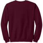 Central State University Marauders Athletics Store <span class="pdp-name-mascot">Central State Marauders</span> Gildan Adult Heavy Blend Crewneck Sweatshirt Back Thumbnail