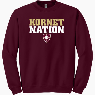 Gildan Adult Heavy Blend Crewneck Sweatshirt