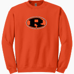 RIDGEWOOD HIGH SCHOOL GENERALS <span class="pdp-name-mascot">RIDGEWOOD GENERALS</span> Gildan Adult Heavy Blend Crewneck Sweatshirt Front Thumbnail