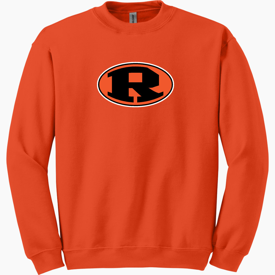 RIDGEWOOD HIGH SCHOOL GENERALS <span class="pdp-name-mascot">RIDGEWOOD GENERALS</span> Gildan Adult Heavy Blend Crewneck Sweatshirt
