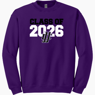 Gildan Adult Heavy Blend Crewneck Sweatshirt