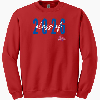 Gildan Adult Heavy Blend Crewneck Sweatshirt