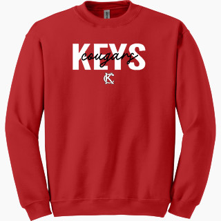 Gildan Adult Heavy Blend Crewneck Sweatshirt