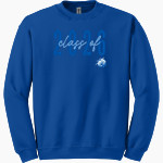Pacific Beach Waves Online Store <span class="pdp-name-mascot">Pacific Beach Waves</span> Gildan Adult Heavy Blend Crewneck Sweatshirt Front Thumbnail