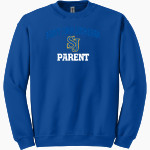SAINT JOHN LUTHERAN HIGH SCHOOL SAINTS <span class="pdp-name-mascot">SAINT JOHN LUTHERAN SAINTS</span> Gildan Adult Heavy Blend Crewneck Sweatshirt Front Thumbnail