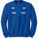 CLYDE HIGH SCHOOL FLIERS <span class="pdp-name-mascot">CLYDE FLIERS</span> Gildan Adult Heavy Blend Crewneck Sweatshirt Front Thumbnail