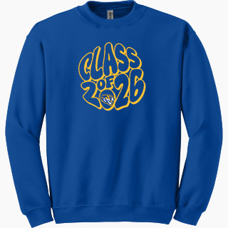 Gildan Adult Heavy Blend Crewneck Sweatshirt