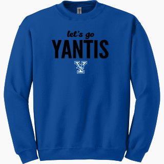 Gildan Adult Heavy Blend Crewneck Sweatshirt