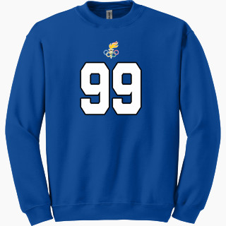 Gildan Adult Heavy Blend Crewneck Sweatshirt