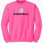 Elevation Flyers <span class="pdp-name-mascot">Elevation Flyers</span> Gildan Adult Heavy Blend Crewneck Sweatshirt Front Thumbnail