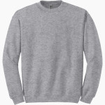 ULS Jr. Bows Gildan Adult Heavy Blend Crewneck Sweatshirt Front Thumbnail