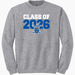 PBS HSA Wolves Gildan Adult Heavy Blend Crewneck Sweatshirt Front Thumbnail