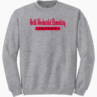 Gildan Adult Heavy Blend Crewneck Sweatshirt