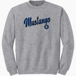 Gildan Adult Heavy Blend Crewneck Sweatshirt