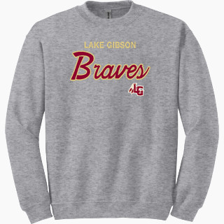 Gildan Adult Heavy Blend Crewneck Sweatshirt