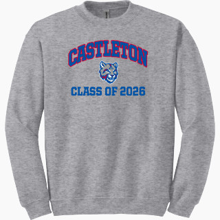 Gildan Adult Heavy Blend Crewneck Sweatshirt