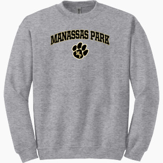 Gildan Adult Heavy Blend Crewneck Sweatshirt