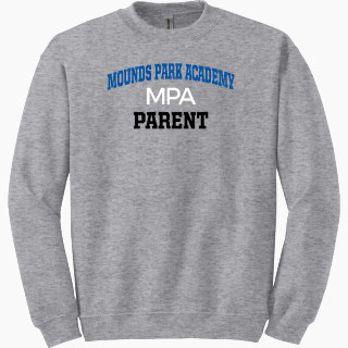 Gildan Adult Heavy Blend Crewneck Sweatshirt