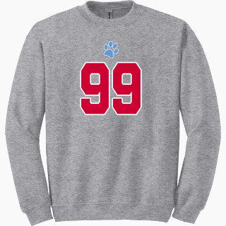 Gildan Adult Heavy Blend Crewneck Sweatshirt